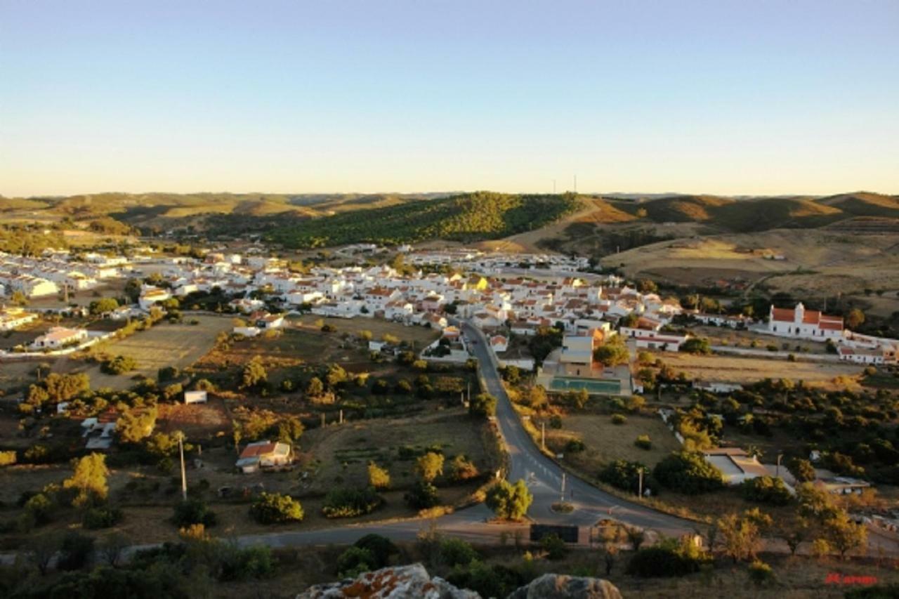 Casa Da Vila Bensafrim Buitenkant foto
